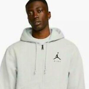 Men Jumpman Fleece Hoodie Brand New With Tags